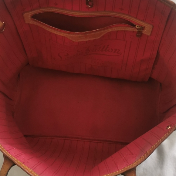 Louis Vuitton neverfull MM - Picture 14 of 16